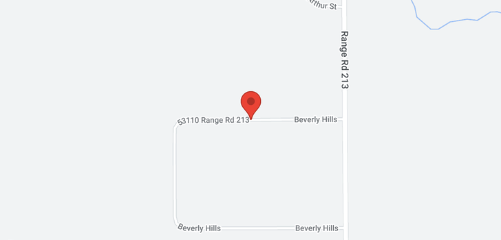 map of 254 53110 RGE RD 213